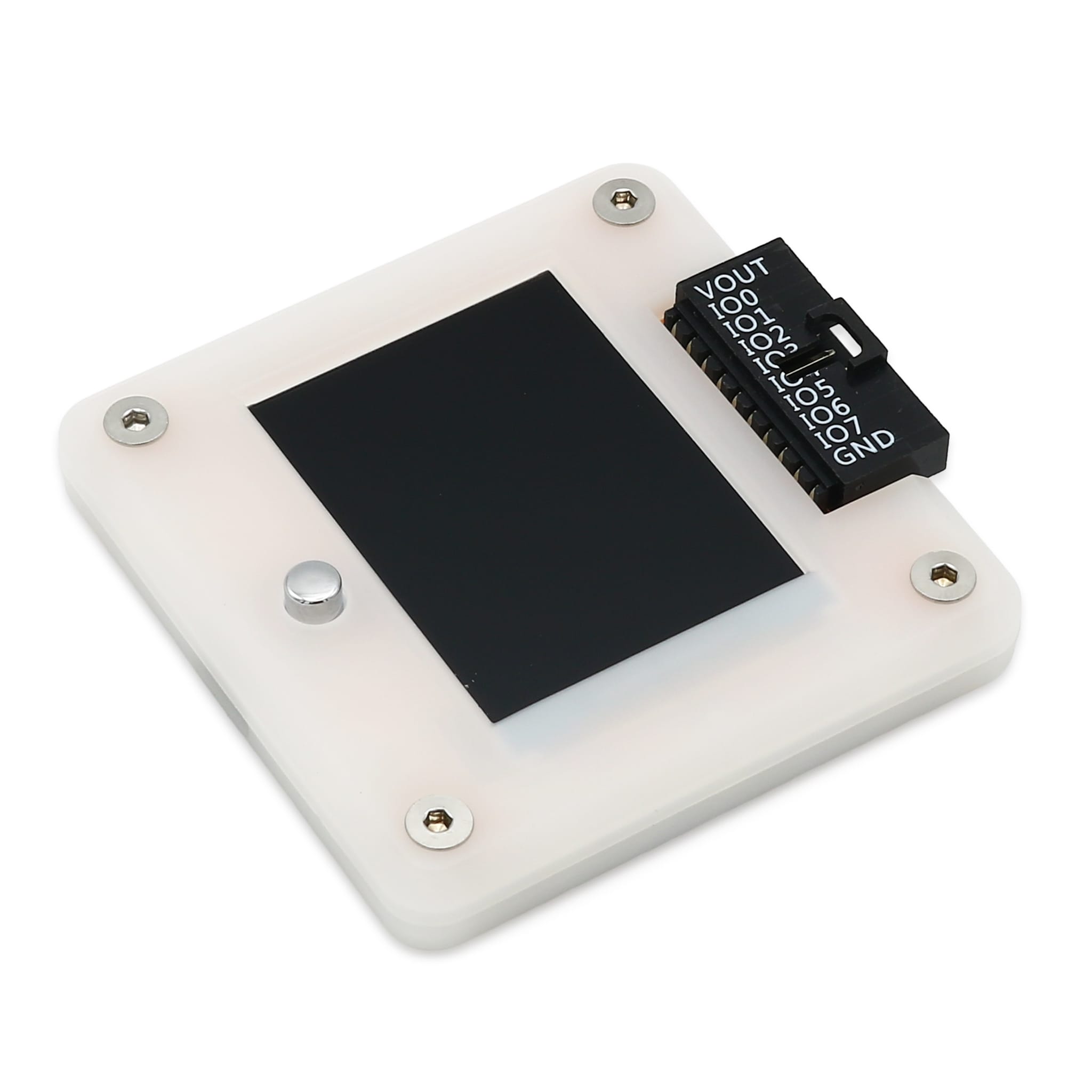 Bus Pirate 6 REV2 with Enclosure by Where Labs - The Pi Hut