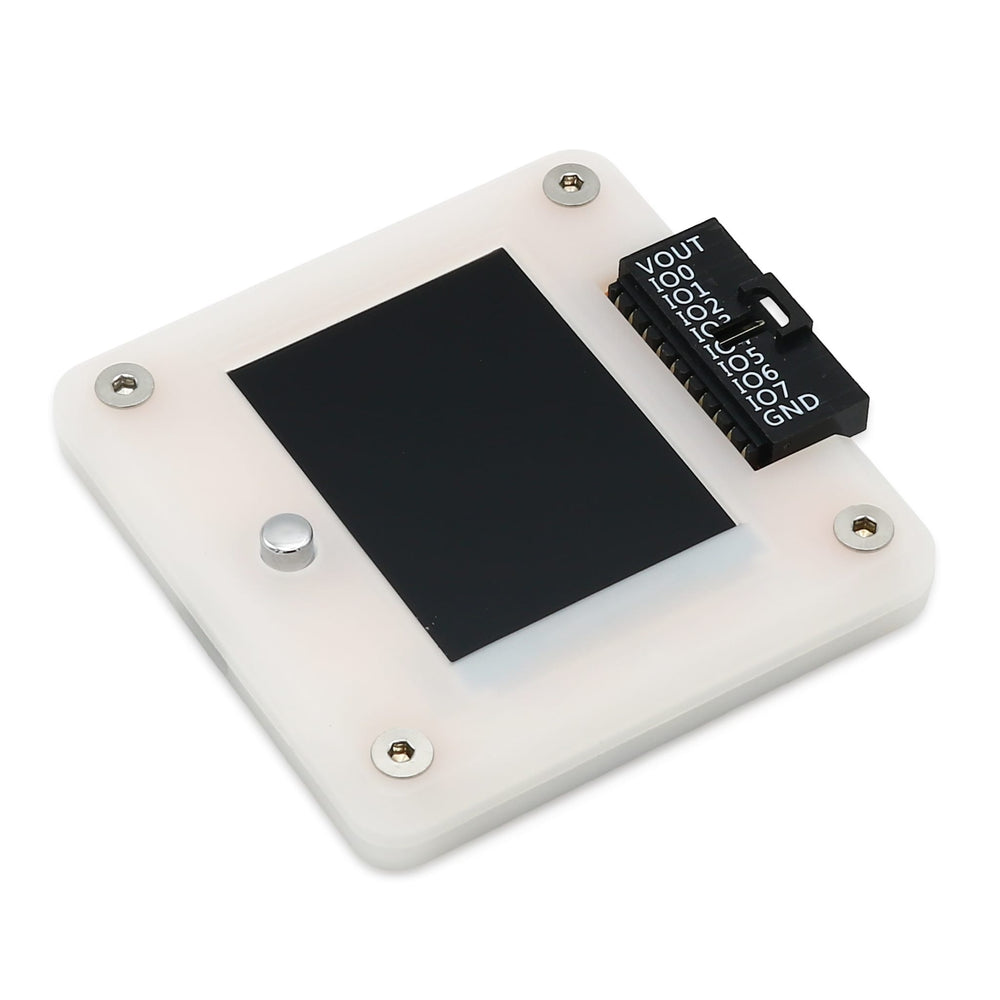 Bus Pirate 6 REV2 with Enclosure by Where Labs - The Pi Hut
