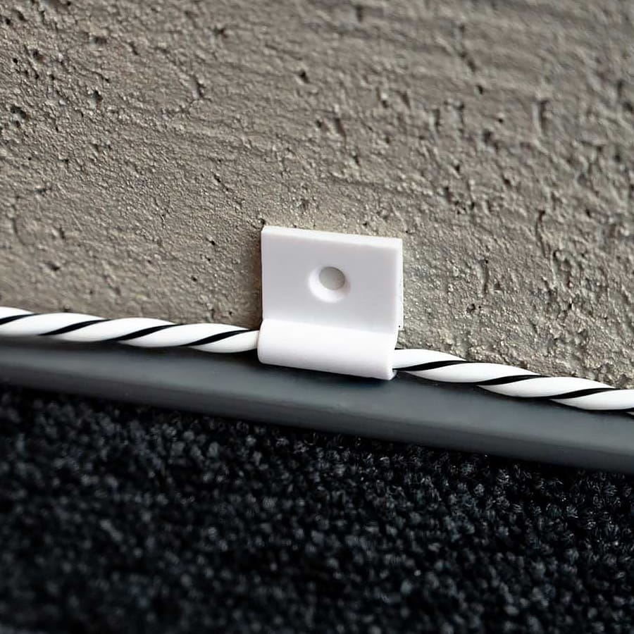 Cable Brackets for Shelly Flood Gen4 (10-Pack) by Shelly - The Pi Hut