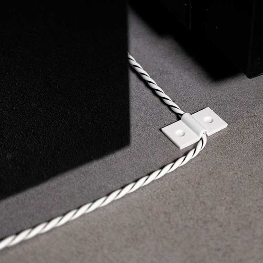 Cable Brackets for Shelly Flood Gen4 (10-Pack) by Shelly - The Pi Hut