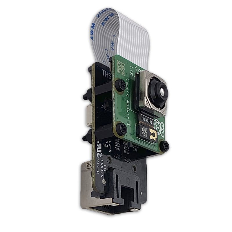Cable Extension Kit for Raspberry Pi Camera Modules (V1/V2/V3/HQ) - The Pi Hut