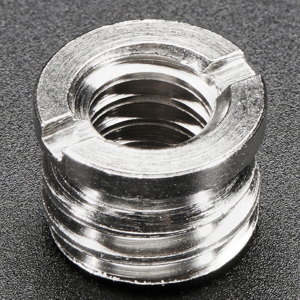 Camera and Tripod 3/8" to 1/4" Adapter Screw by Adafruit - The Pi Hut