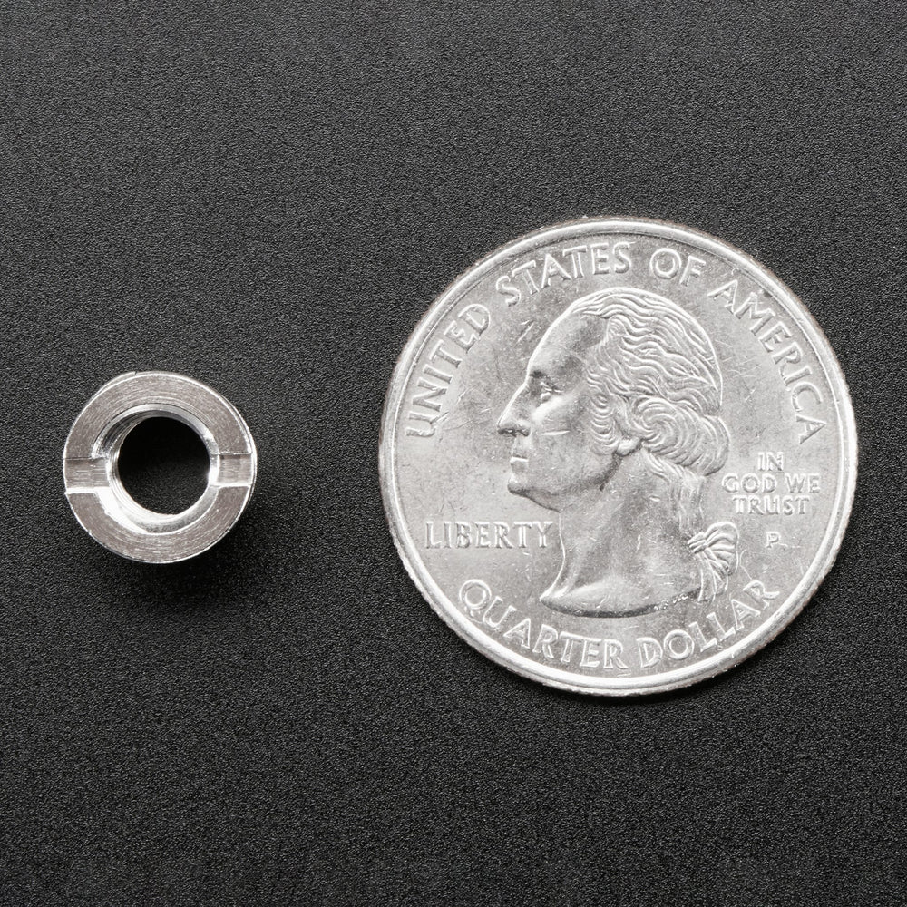 Camera and Tripod 3/8" to 1/4" Adapter Screw by Adafruit - The Pi Hut