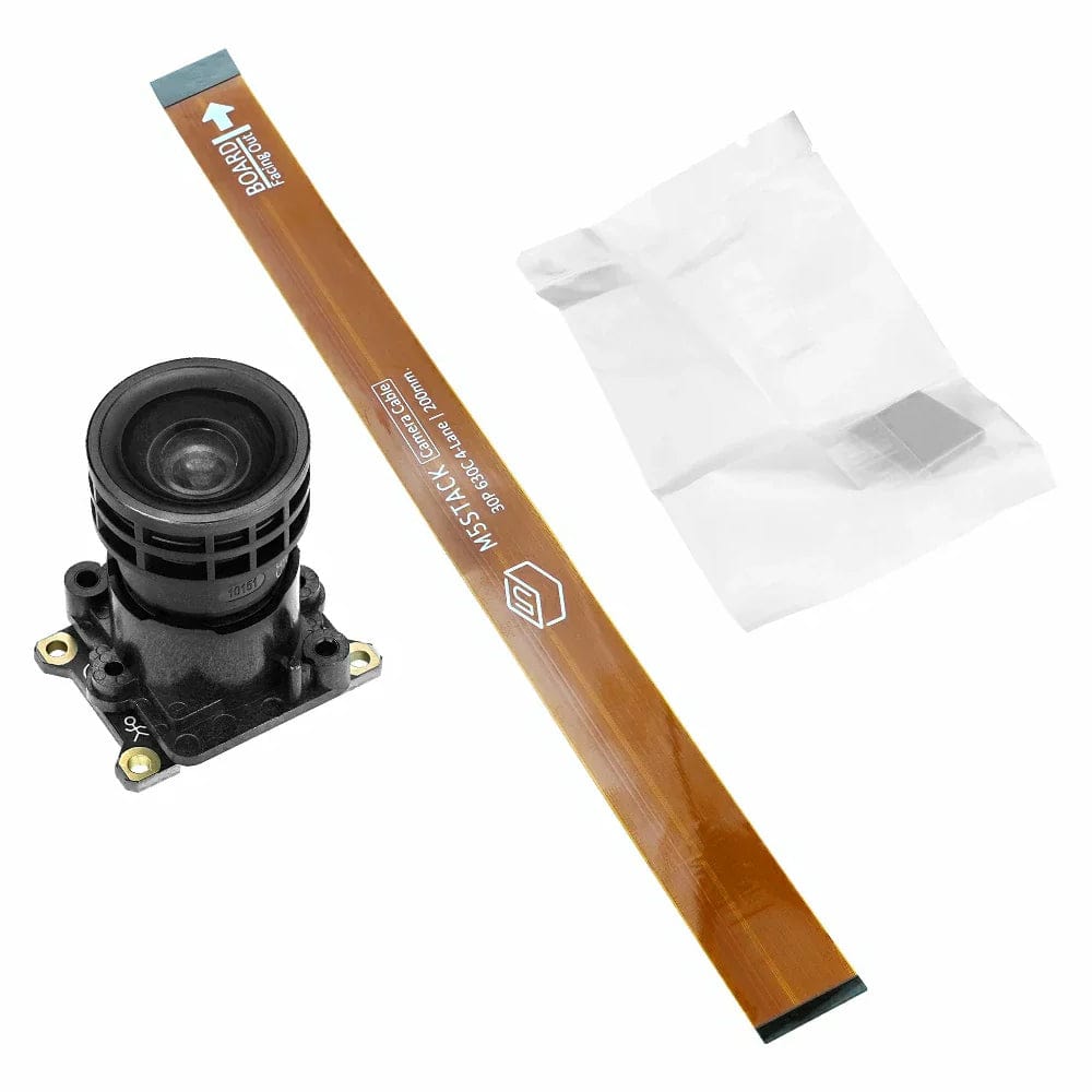 Camera Module 8MP for LLM630 Kit (SC850SL) by M5Stack - The Pi Hut
