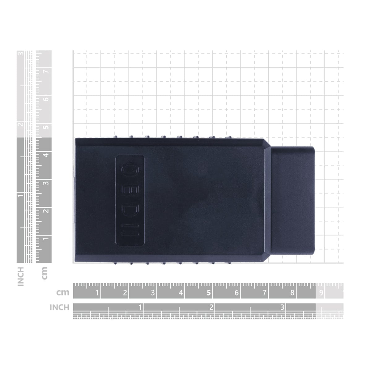 CAN BUS OBD-II RF Dev Kit (2.4Ghz Wireless) - The Pi Hut