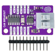 CAN Transceiver MCP2518 Board by Soldered Electronics - The Pi Hut