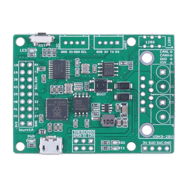 CANBed RP2040 - CAN-Bus Development Board - The Pi Hut