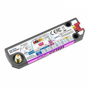 Cap CC1101 & NFC for Cardputer Adv by M5Stack - The Pi Hut