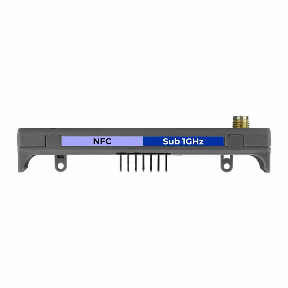 Cap CC1101 & NFC for Cardputer Adv by M5Stack - The Pi Hut