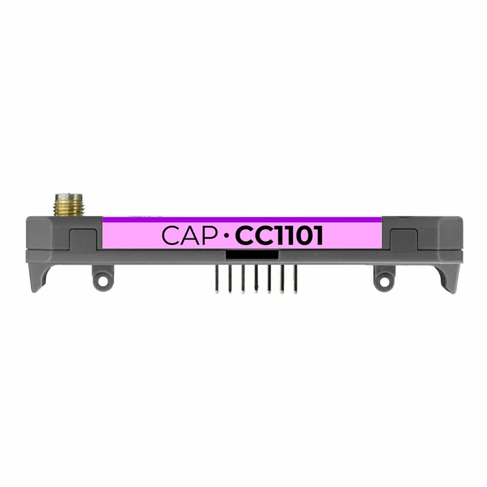 Cap CC1101 & NFC for Cardputer Adv by M5Stack - The Pi Hut