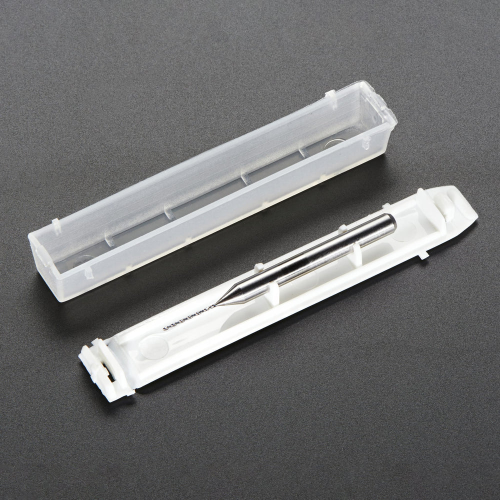 Carbide PCB Drill Bit - 0.5mm by Adafruit - The Pi Hut