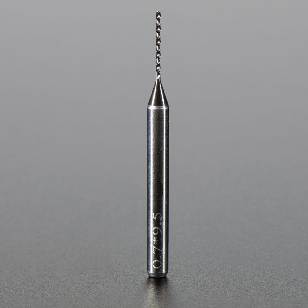Carbide PCB Drill Bit - 0.7mm by Adafruit - The Pi Hut