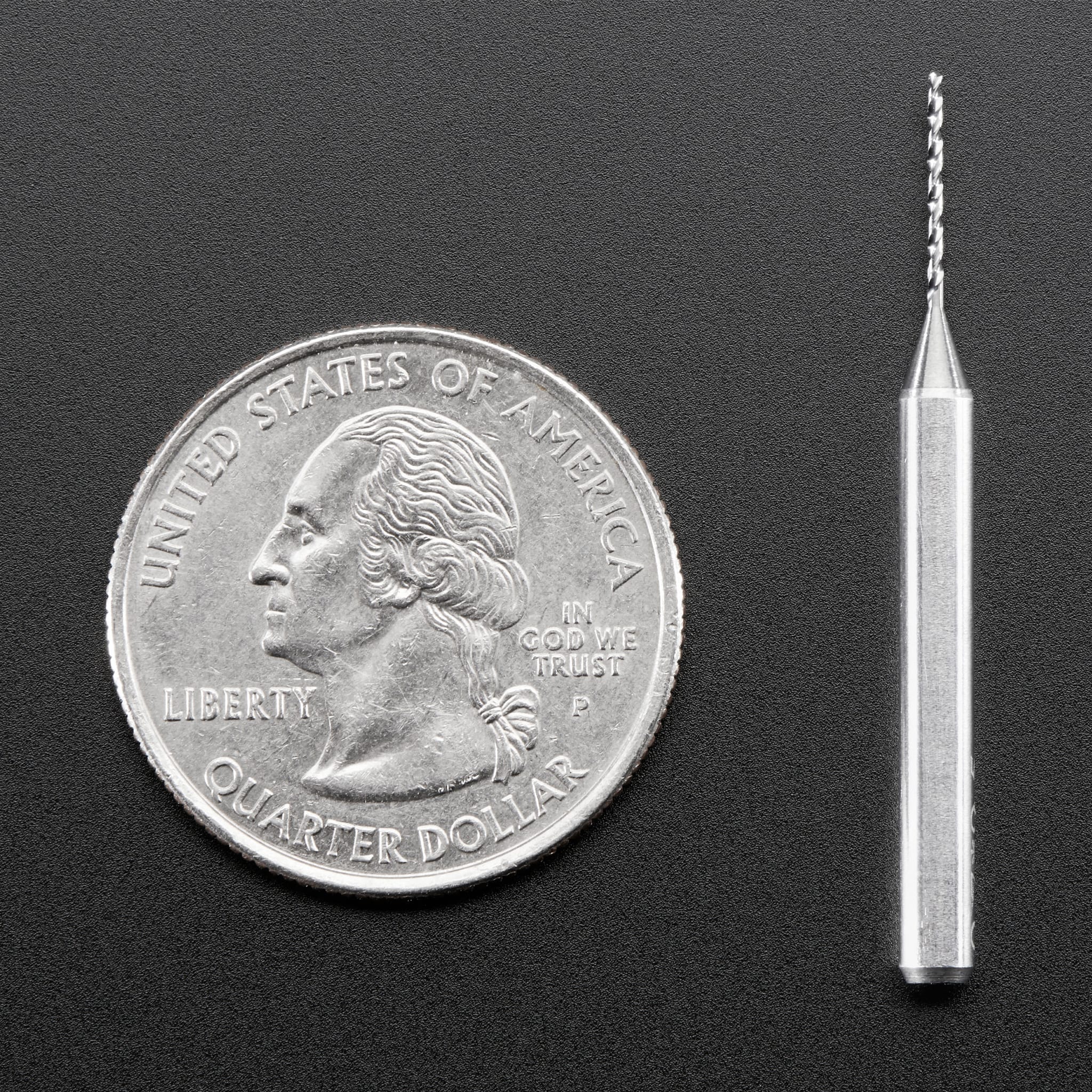 Carbide PCB Drill Bit - 0.7mm by Adafruit - The Pi Hut