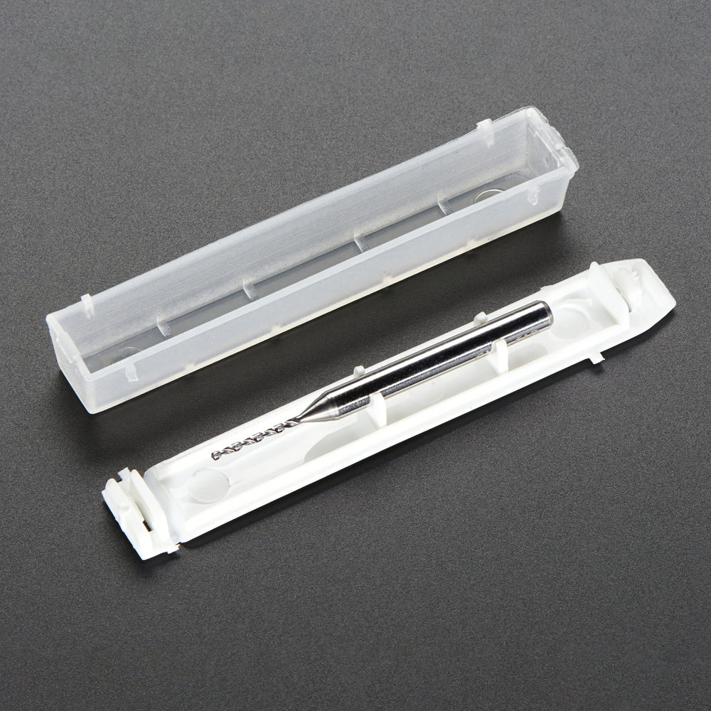 Carbide PCB Drill Bit - 0.9mm by Adafruit - The Pi Hut