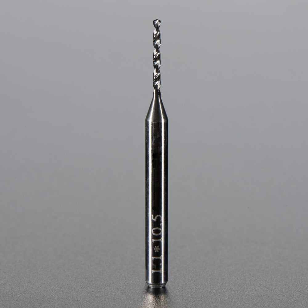 Carbide PCB Drill Bit - 1.1mm by Adafruit - The Pi Hut