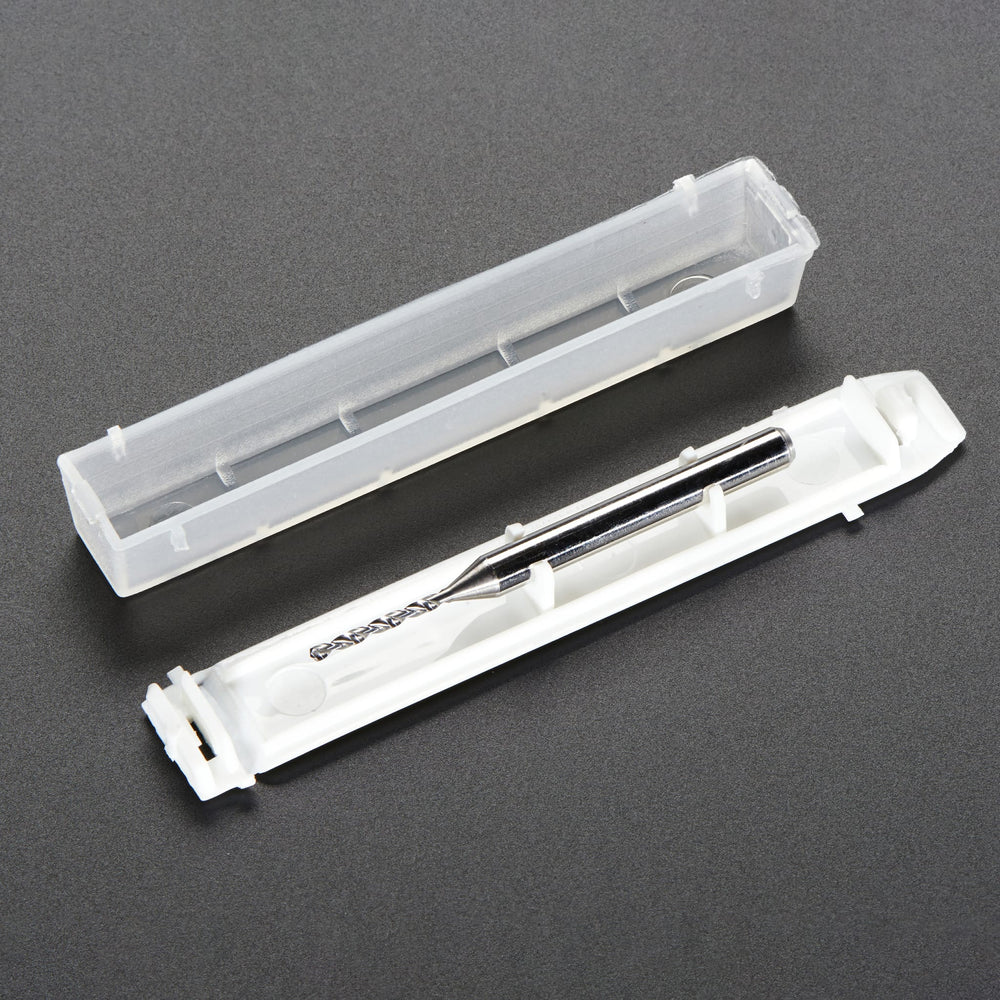 Carbide PCB Drill Bit - 1.1mm by Adafruit - The Pi Hut