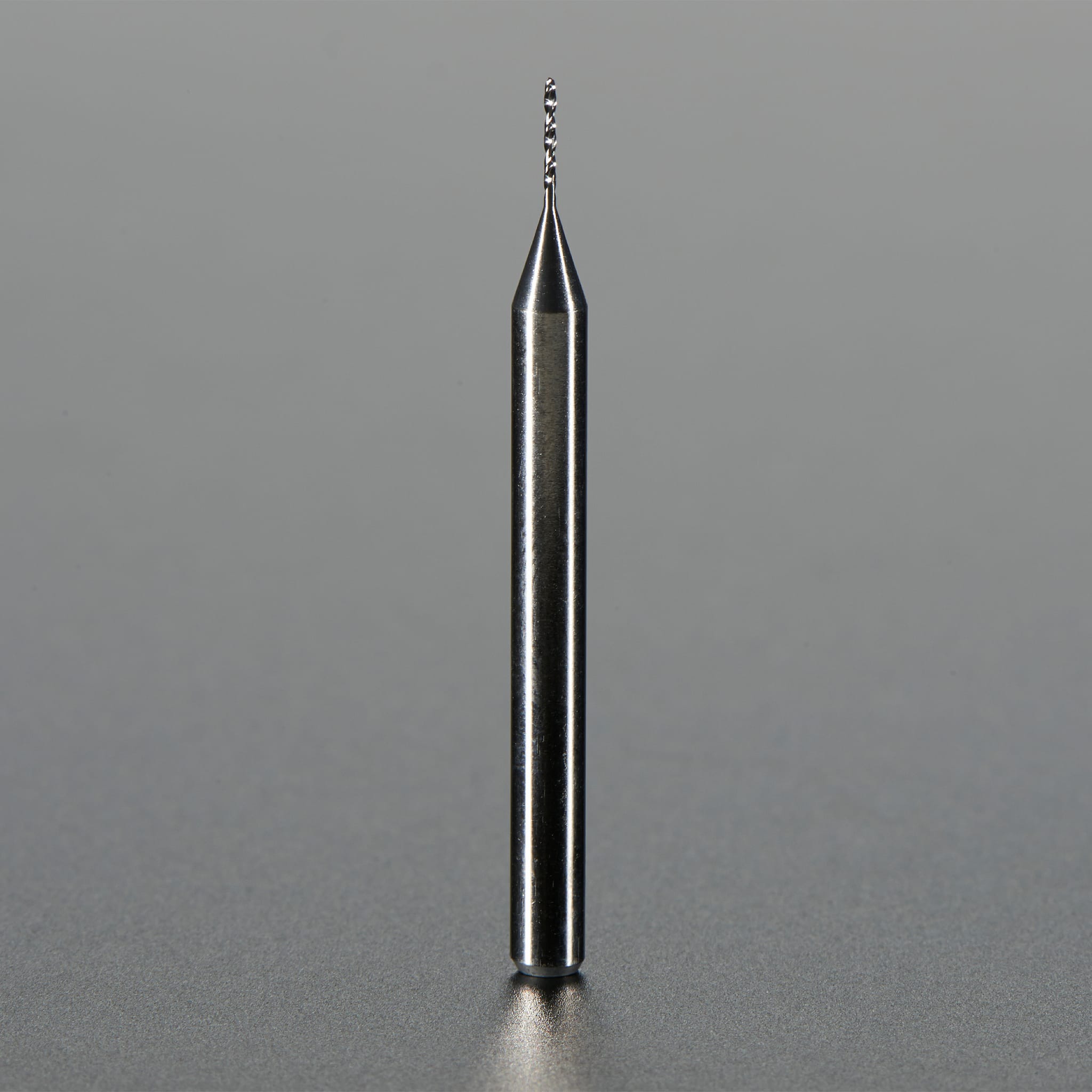 Carbide Square End Mill - 1/8" Shaft - 0.5mm Diameter by Adafruit - The Pi Hut