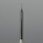 Carbide Square End Mill - 1/8" Shaft - 0.5mm Diameter by Adafruit - The Pi Hut