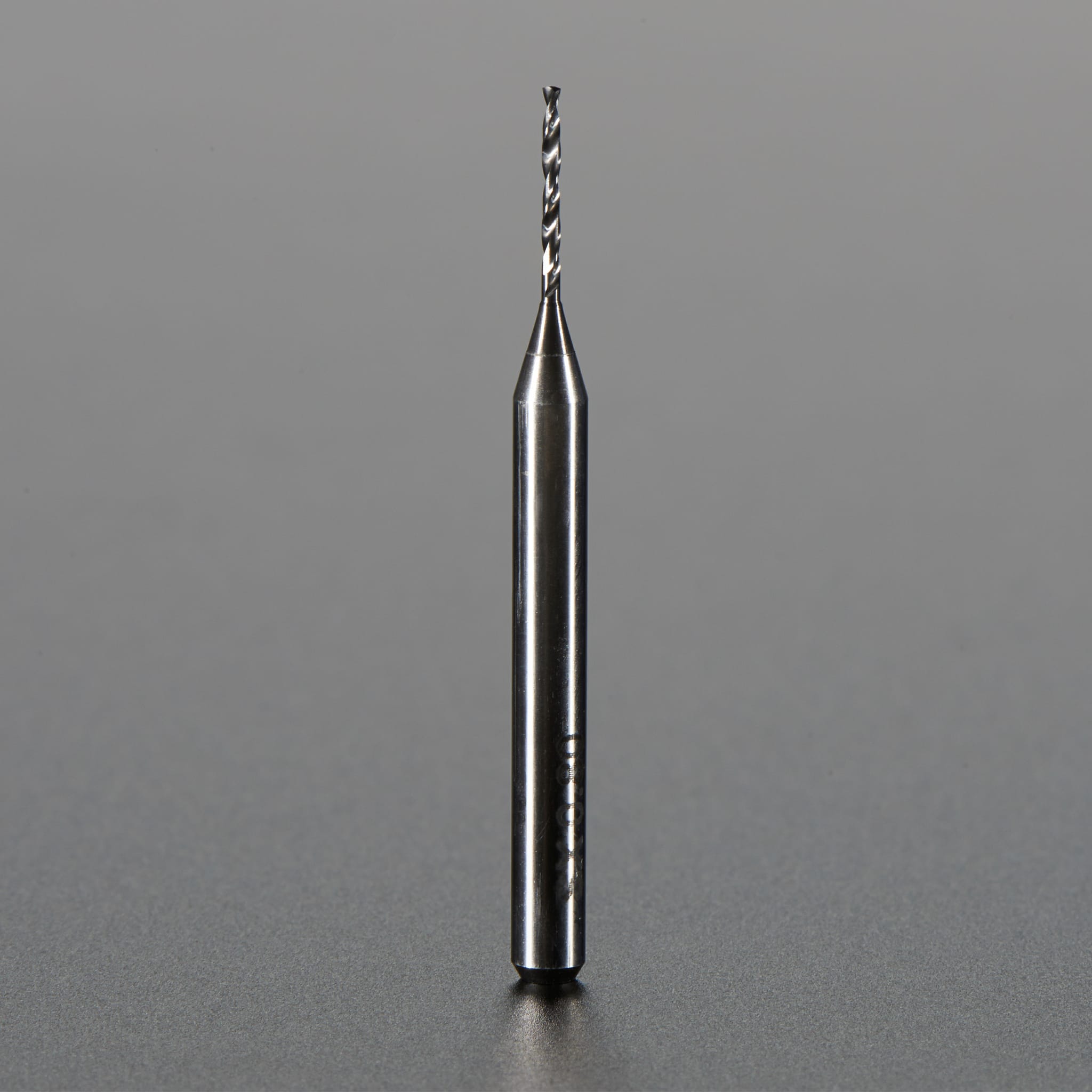 Carbide Square End Mill - 1/8" Shaft - 0.8mm Diameter by Adafruit - The Pi Hut