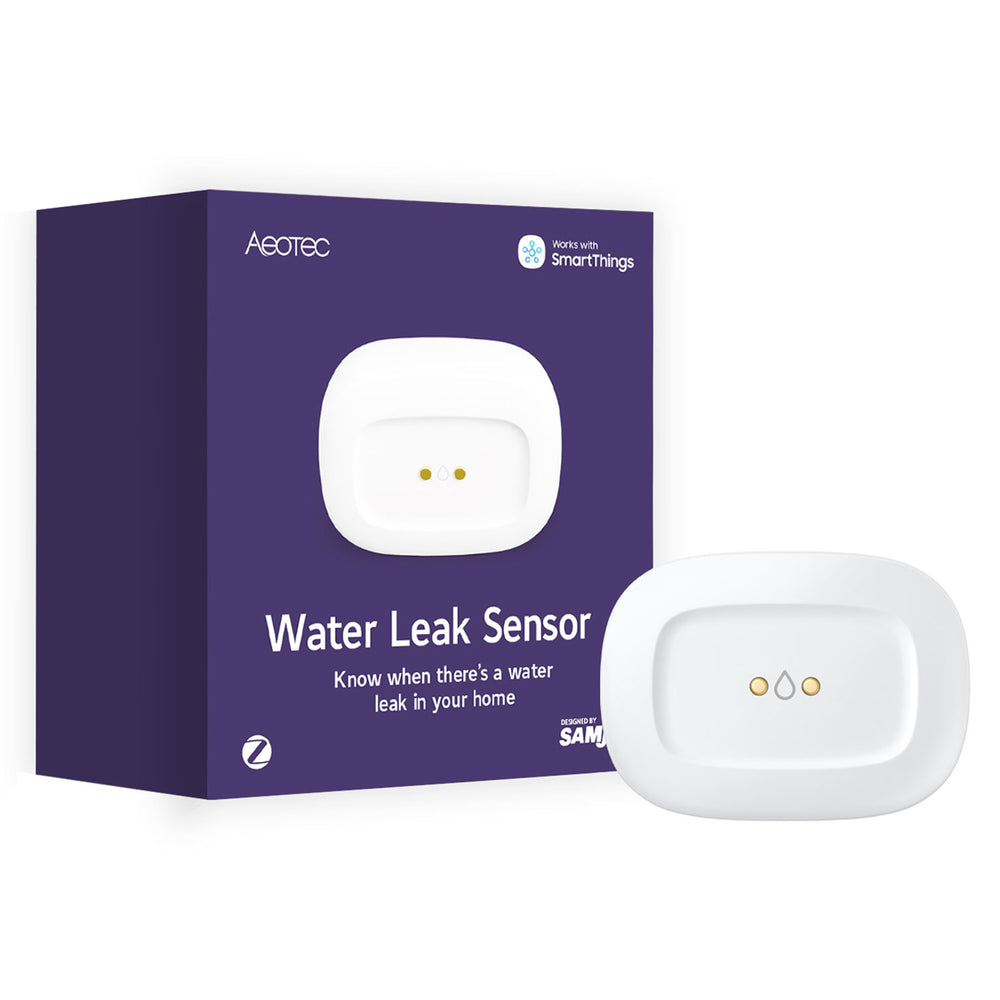 Aeotec Zigbee Water Leak Sensor