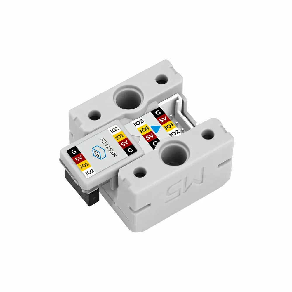 Chain Blank Proto with Chain Bridge by M5Stack - The Pi Hut