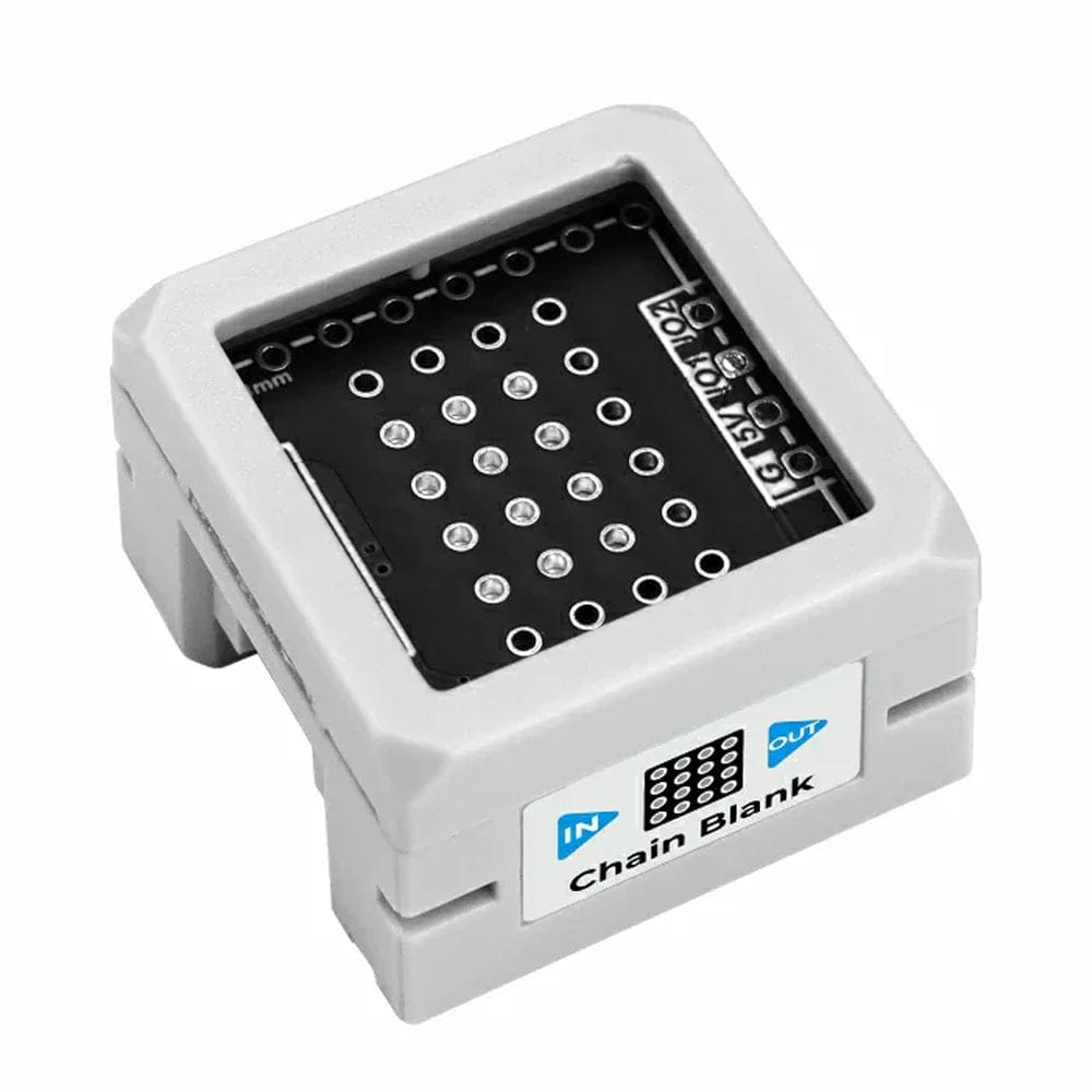 Chain Blank Proto with Chain Bridge by M5Stack - The Pi Hut