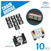 Chain Bridge Connector for Chain Series (10PCS) by M5Stack - The Pi Hut