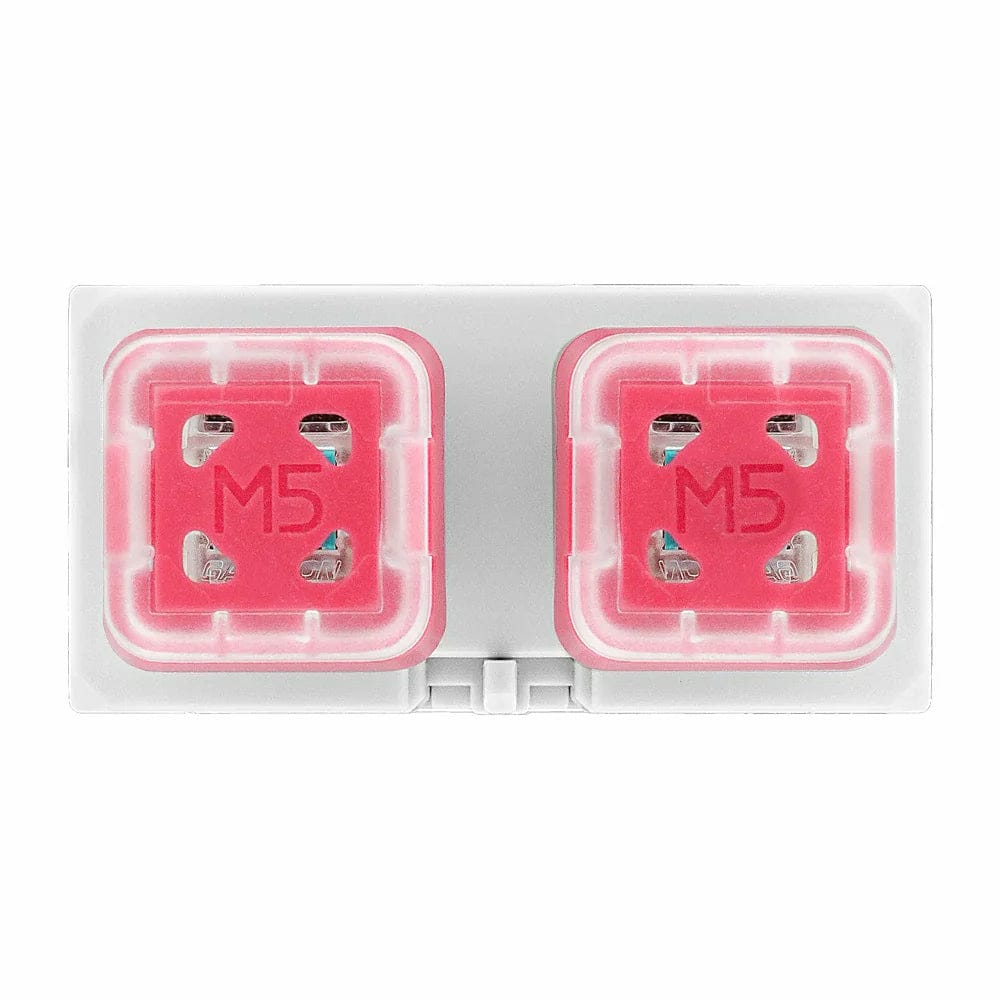 Chain Dual Key with ESP32-S3 by M5Stack - The Pi Hut