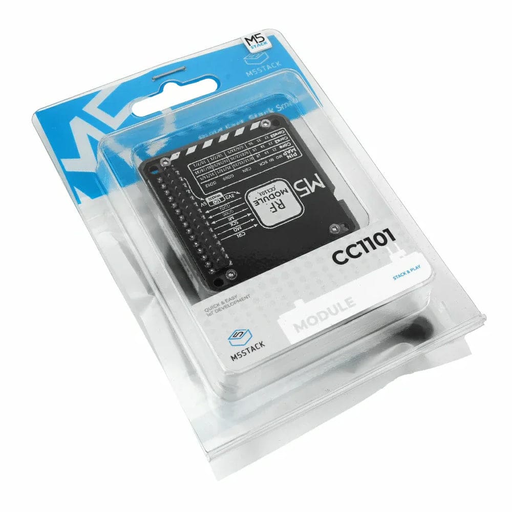 Chain Dual Key with ESP32-S3 by M5Stack - The Pi Hut