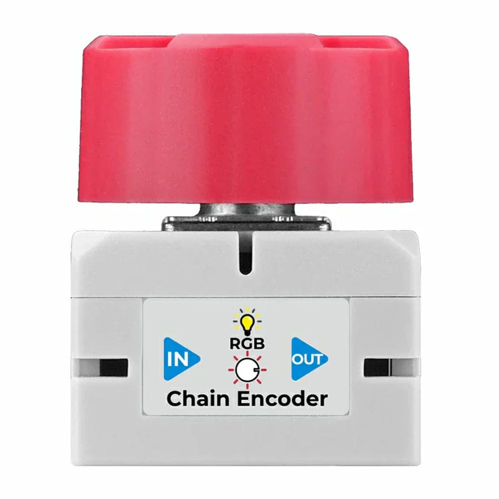 Chain Encoder by M5Stack - The Pi Hut