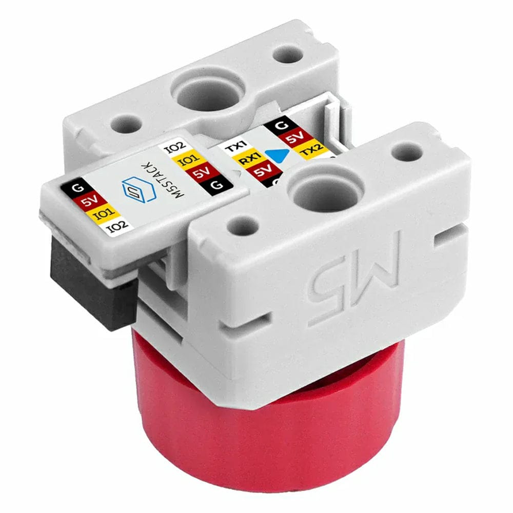 Chain Encoder by M5Stack - The Pi Hut