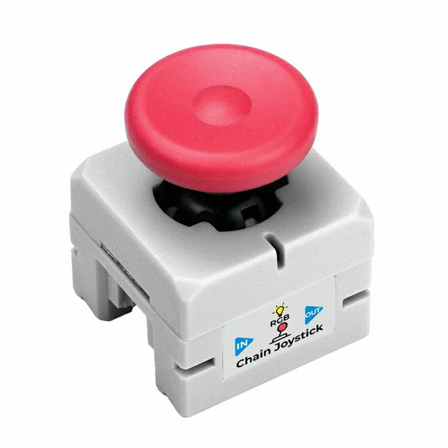 Chain Joystick - The Pi Hut