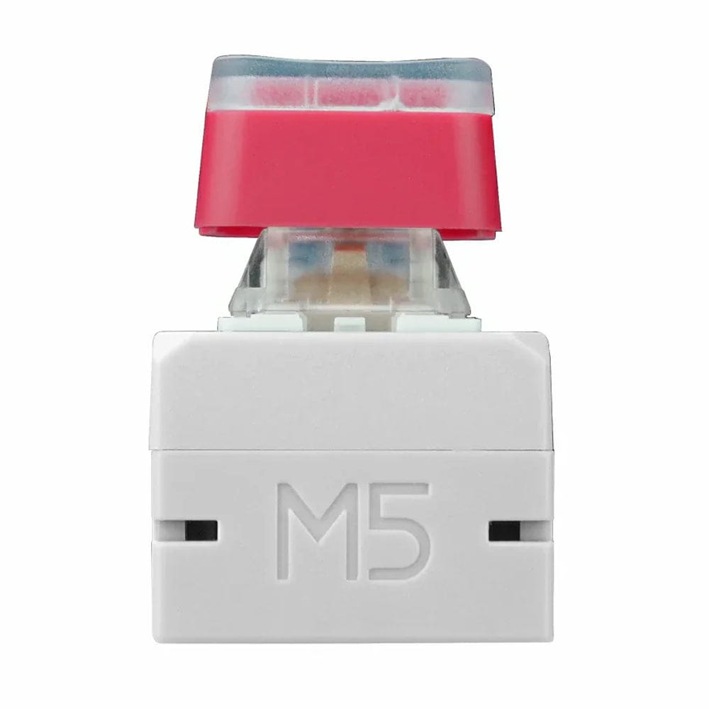 Chain Mechanical Key Button by M5Stack - The Pi Hut