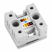 Chain Mono Matrix with 8x8 LEDs - White by M5Stack - The Pi Hut