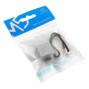 Chain Mono Matrix with 8x8 LEDs - White by M5Stack - The Pi Hut