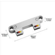 Chain Return Connector for Chain Series (5PCS) by M5Stack - The Pi Hut