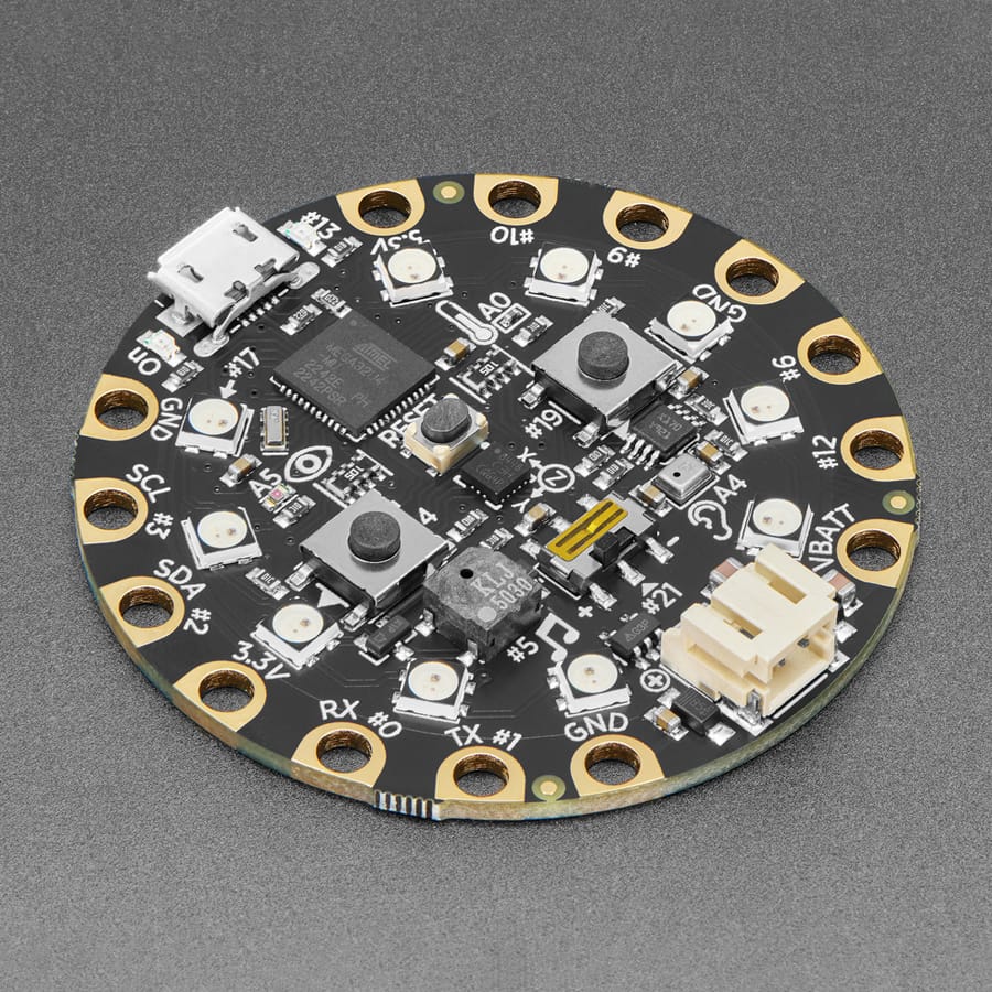 Circuit Playground Classic by Adafruit - The Pi Hut