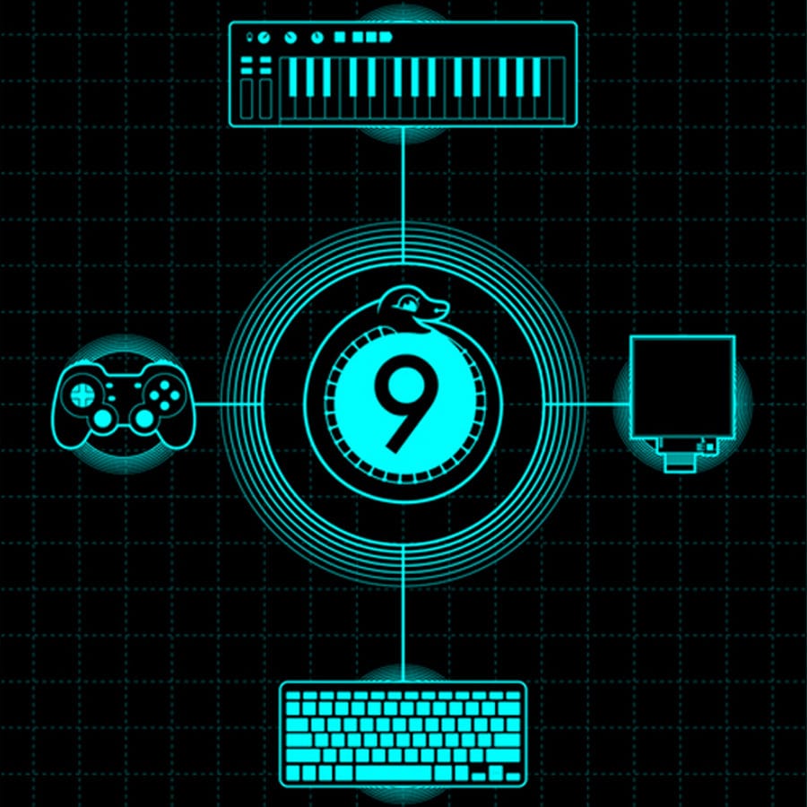 CircuitPython 9 Poster - The Pi Hut