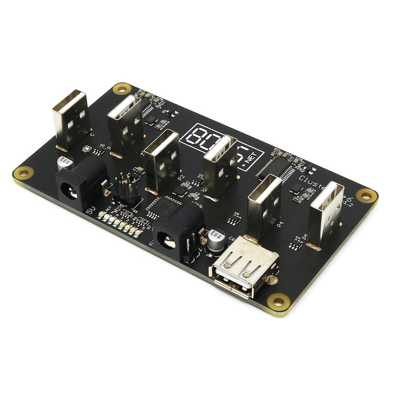 ClusterCTRL A+6 | The Pi Hut