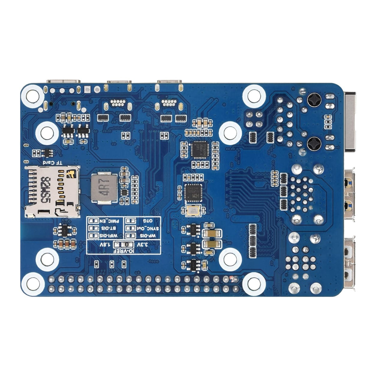 CM5 to Pi 5 Adapter by Waveshare - The Pi Hut