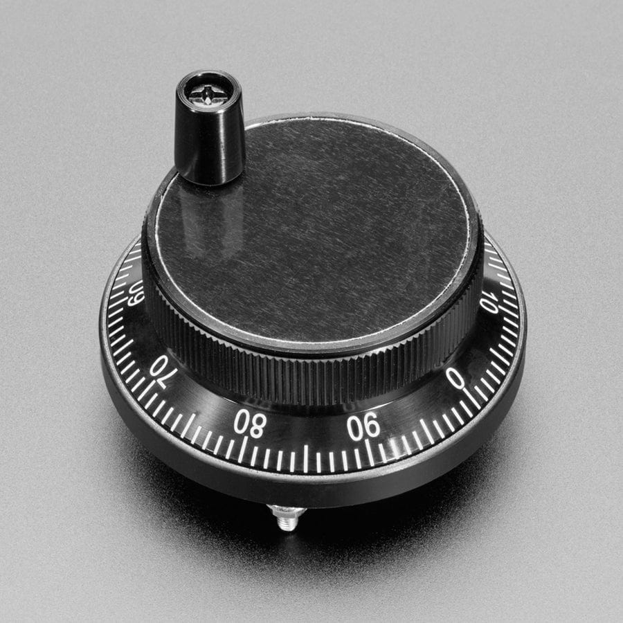 Rotary Encoder Pulses Per Revolution at Barbara Fowler blog