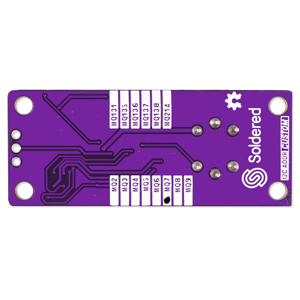 CO Sensor MQ7 Breakout with Qwiic by Soldered Electronics - The Pi Hut