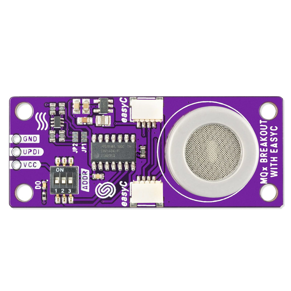 CO Sensor MQ7 Breakout with Qwiic by Soldered Electronics - The Pi Hut