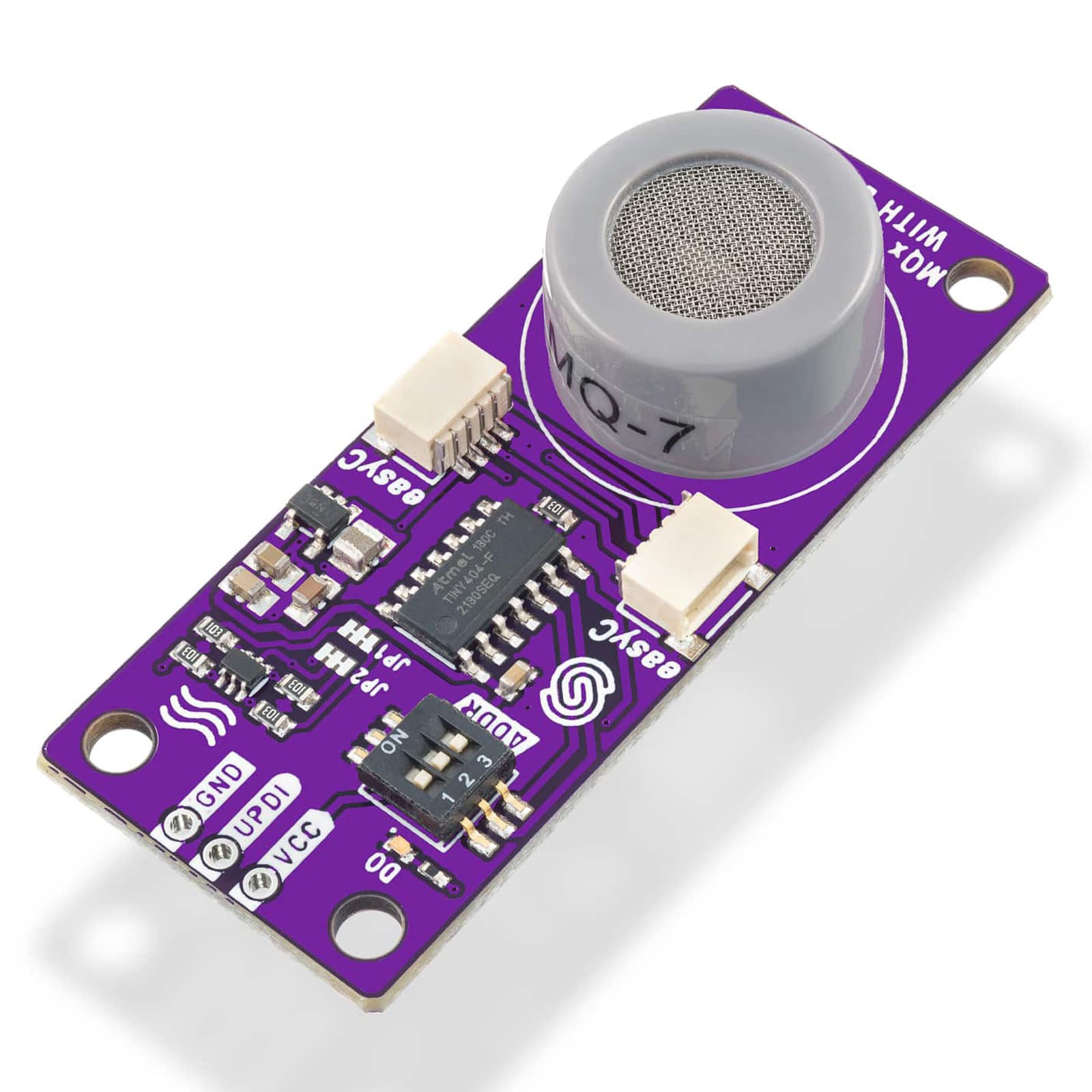 CO Sensor MQ7 Breakout with Qwiic by Soldered Electronics - The Pi Hut