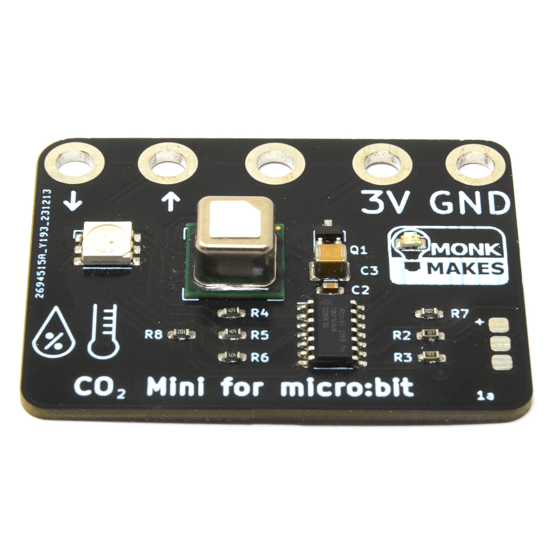 CO2 Mini Kit for micro:bit