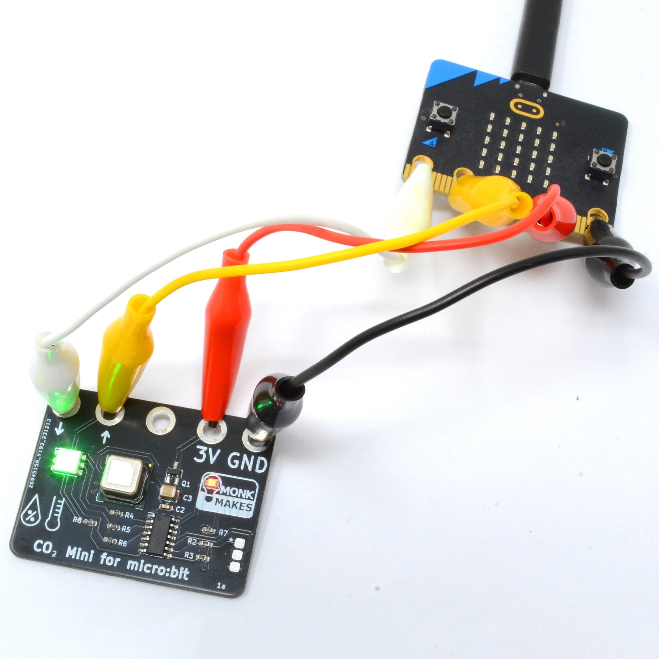 CO2 Mini Kit for micro:bit