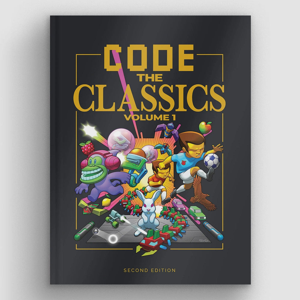 Code the Classics - Volume 1 - 2nd Edition