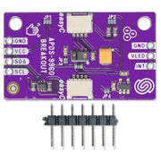Colour and Gesture Sensor APDS-9960 Breakout by Soldered Electronics - The Pi Hut