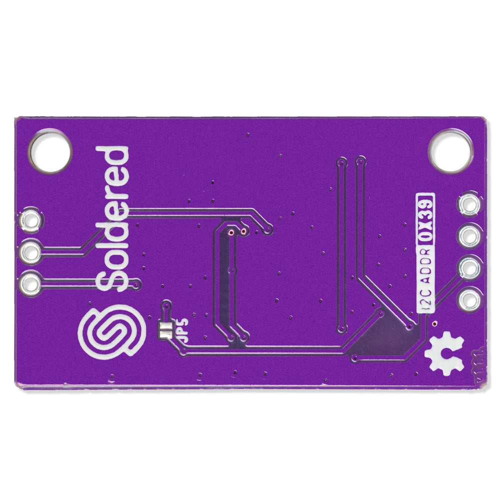 Colour and Gesture Sensor APDS-9960 Breakout by Soldered Electronics - The Pi Hut