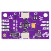 Colour and Gesture Sensor APDS-9960 Breakout by Soldered Electronics - The Pi Hut